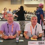Delegacija Atletskog saveza Bosne i Hercegovine sudjeluje na Kongresu u Budimpešti Pred Svjetsko atletsko prvenstvo