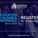 European Running Business Conference 2024 Atina