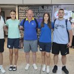 Nastup U18 reprezentacije na Evropskom prvenstvu u Banskoj Bystrici