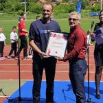 Zenica: Sportski centar proslave