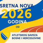 SRETNA NOVA 2026. GODINA!